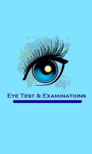 Eye Test Examinations