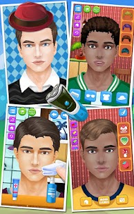 High School Boyfriend Makeover Screenshots 5
