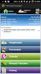   PencatatKeuangan- screenshot thumbnail   