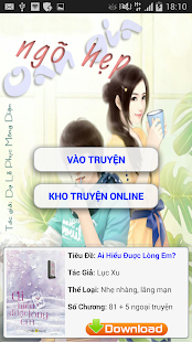Free Download Oan Gia Ngõ Hẹp - New Full APK