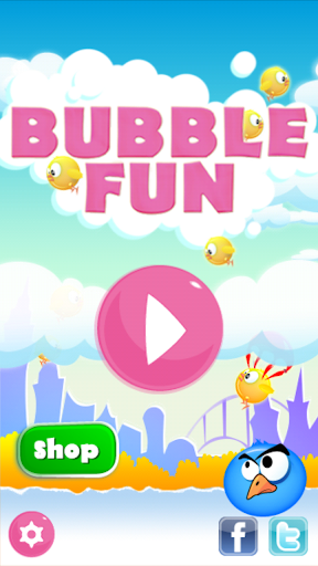Free Bubble Fun HD