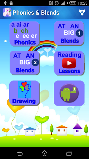 Phonics and Blending for Kids