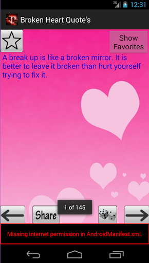 Broken Heart Quotes