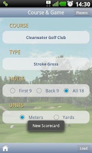Free Download Clearwater Golf Club APK for Android