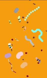 Touch and Born Move Paint Free(圖1)-速報App