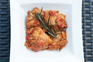 Red Pepper: Three Ways
