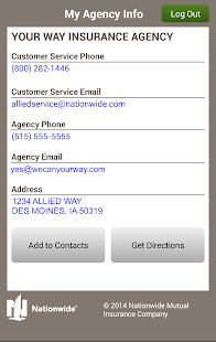 EZ Ag Mobile Screenshots 2