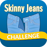 30-Day Skinny Jeans Challenge Apk