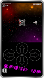 Space Attack HD FREE poster 3