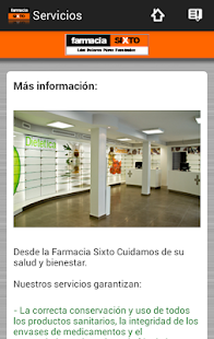 Free Farmacia Sixto APK for Android