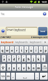 Finnish for Smart Keyboard poster 1
