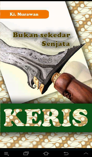 Keris