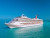 Cruise the warm Caribbean waters on Carnival Glory.