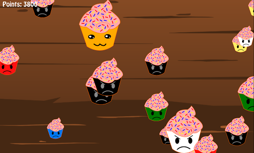 【免費休閒App】Cupcake Craze-APP點子