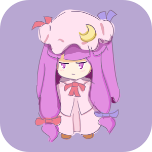 Patchouli LiveWallPaper.apk 1.0