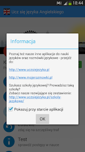 Nauka angielskiego android