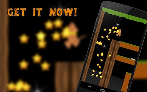 Lastest Honey Bear Jump 'n Run Game APK for Android