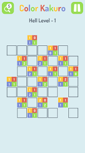 Color Kakuro Screenshots 3
