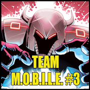 Team M.O.B.I.L.E #3 1.2 Icon