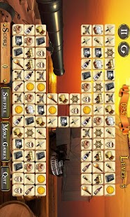 Pirate Ship Mahjong Screenshots 8