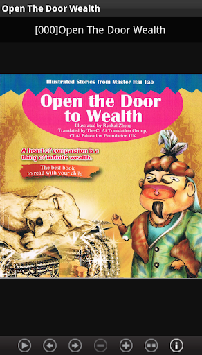 Open The Door To Wealth