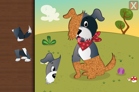 Animal Puzzles for Kids Screenshots 14
