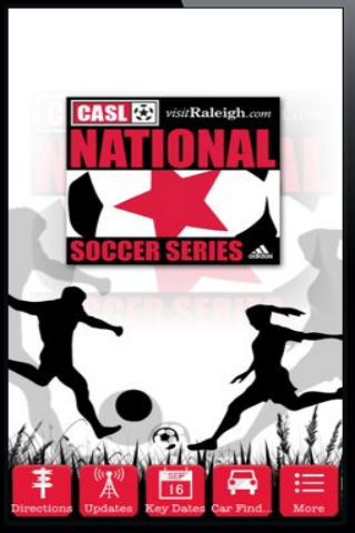 CASL Soccer Tournament Series