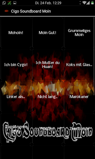 .::Cigo Soundboard Moin::.