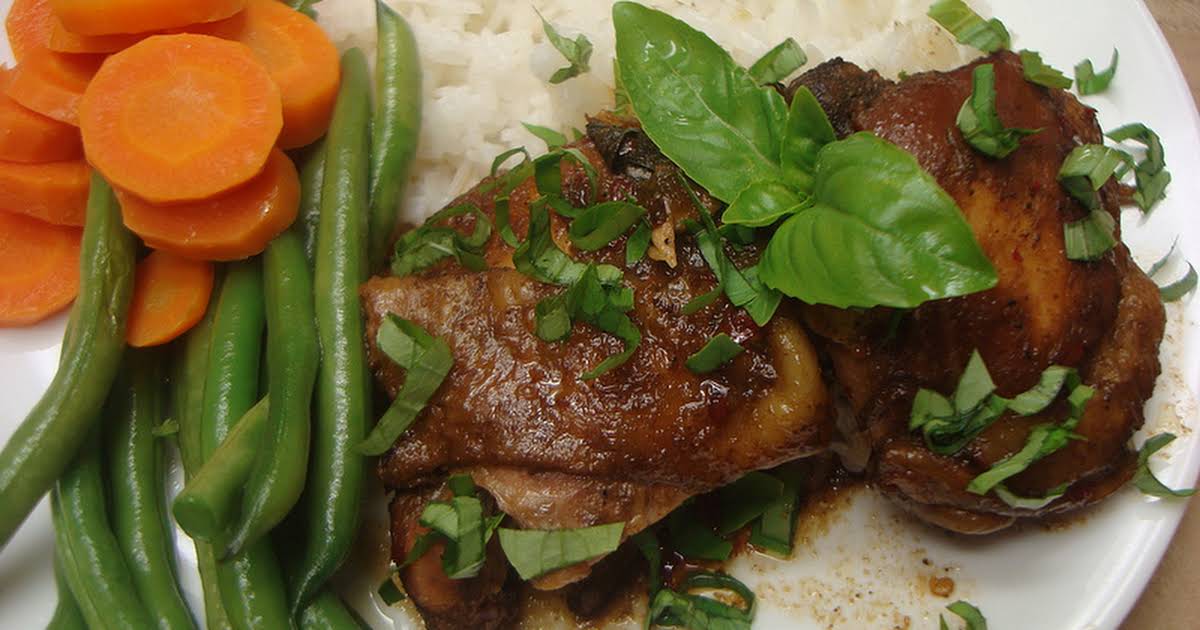 10 Best Spanish Adobo Chicken Recipes Yummly