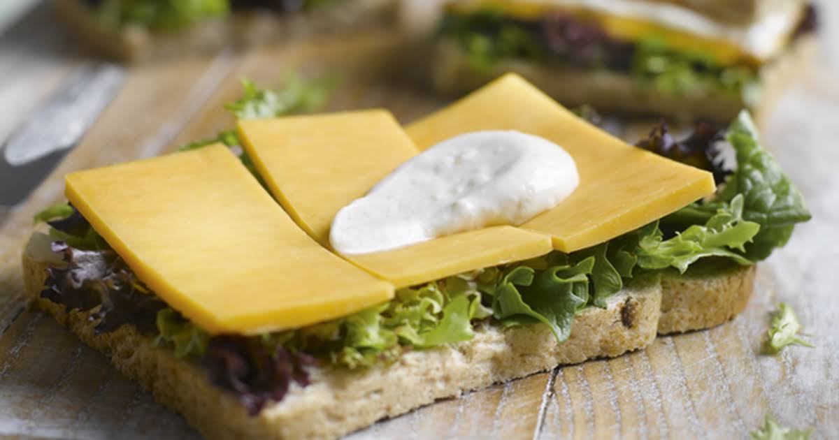 10 Best Cold Cheese Sandwich Recipes Yummly