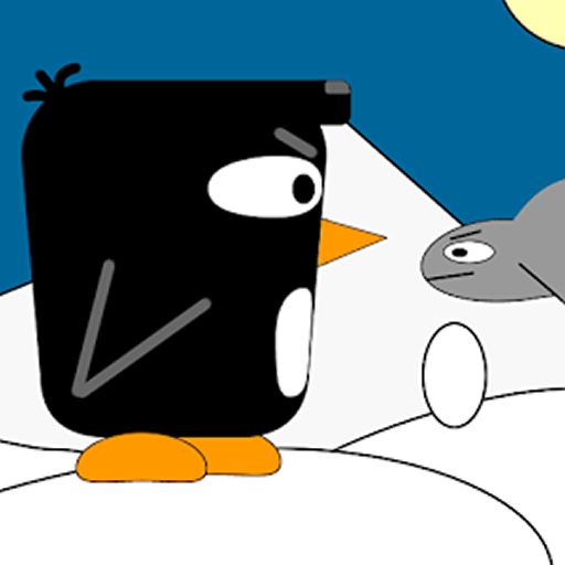 Jump Penguin 2.0 休閒 App LOGO-APP開箱王