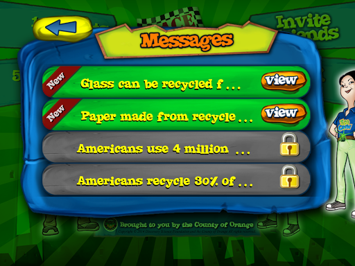 【免費教育App】Race To Recycle-APP點子