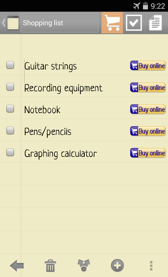 InkPad Notepad Notes To do Android Apps on Google Play