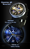 Celestial 3D Watch Face