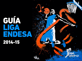 Guia Liga Endesa 2014-15 APK تصویر نماگرفت #9