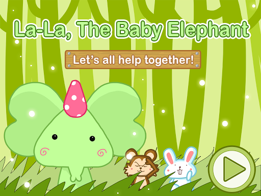 La-La3 Let's all help together