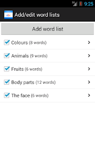 Word Flash Free(圖4)-速報App
