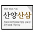 산양산삼주 logo