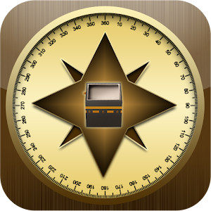 Qibla Compass 旅遊 App LOGO-APP開箱王
