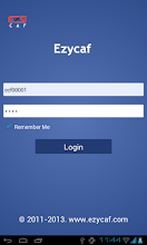 EZYCAF APK Download for Android