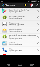 Share Apps by MobileUps poster 3