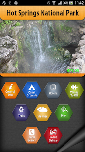 Hot Springs National Park - náhled