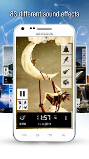 Sleep Bug: White Noise Soundscapes & Music Box(圖2)-速報App