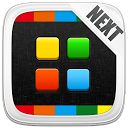 ColorBox Next Launcher Theme mobile app icon