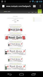 Root Quiz Pro(圖5)-速報App