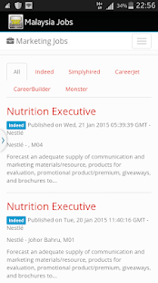 How to download Malaysia Jobs 1.1 unlimited apk for android