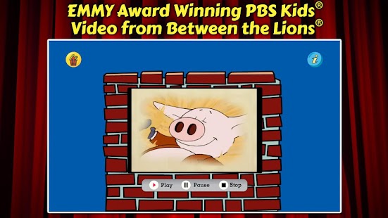 Lastest Three Little Pigs eBook(EN-ES) APK