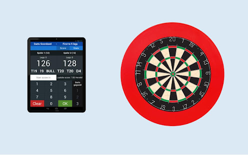 Darts Scoreboard(圖7)-速報App