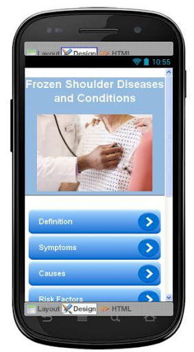 Frozen Shoulder Information