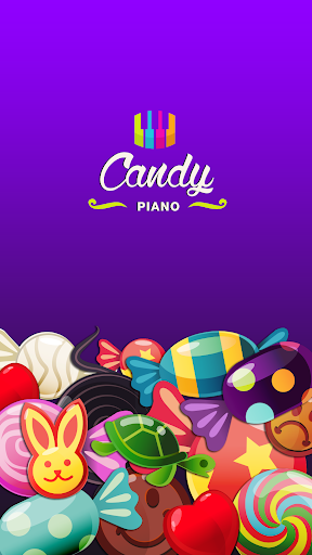 Candy Piano Pro